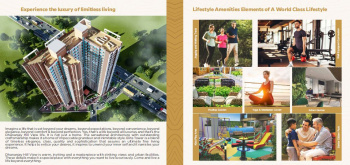 1 BHK Flats & Apartments for Sale in Nalasopara West, Mumbai (404 Sq.ft.)