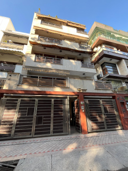 Villa for Sale in Defence Colony, Delhi (125 Sq. Yards)