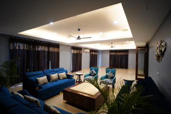 5 BHK Builder Floor for Sale in Block A, Anand Niketan, Delhi (600 Sq. Yards)