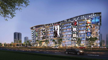 150 Sq.ft. Commercial Shops for Sale in Sector 16B, Greater Noida