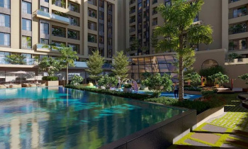 2.5 BHK Flats & Apartments for Sale in Gift City, Gandhinagar (1400 Sq.ft.)