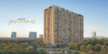 2 BHK Flats & Apartments for Sale in Gift City, Gandhinagar (1380 Sq.ft.)