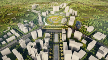 1 RK Flats & Apartments for Sale in Gift City, Gandhinagar (1099 Sq.ft.)