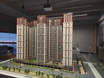 Flats & Apartments for Sale in Gift City, Gandhinagar (680 Sq.ft.)
