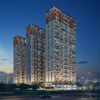 Flats & Apartments for Sale in Gift City, Gandhinagar (876 Sq.ft.)