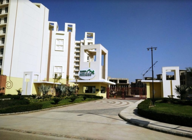 2 BHK Flats & Apartments For Sale In Neemrana, Alwar (950 Sq.ft.)
