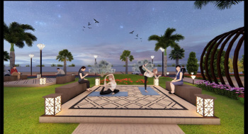 Residential Plot For Sale In Super Corridor, Indore (1100 Sq.ft.)