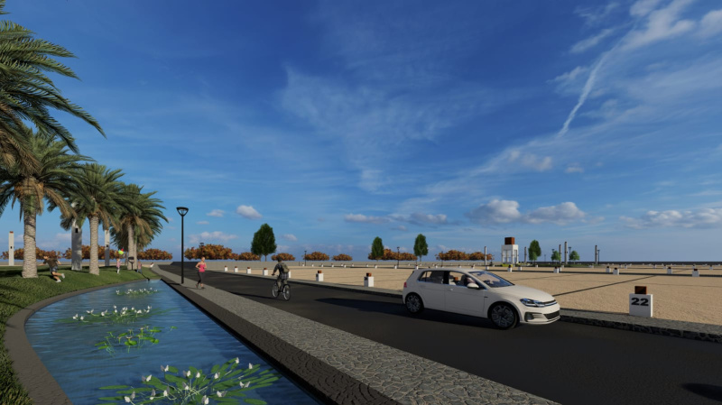1000 Sq.ft. Residential Plot for Sale in Palakhedi, Indore