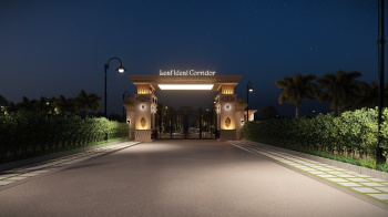 1200 Sq.ft. Residential Plot For Sale In Super Corridor, Indore