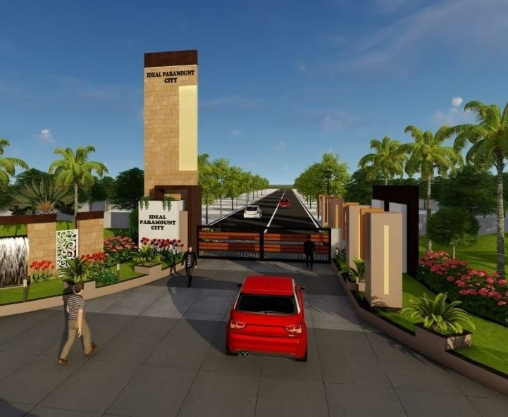 2400 Sq.ft. Residential Plot for Sale in Super Corridor, Indore
