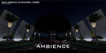 1100 Sq.ft. Residential Plot for Sale in Super Corridor, Indore