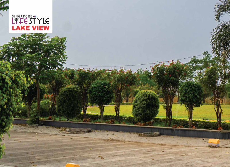 1000 Sq. Meter Residential Plot for Sale in Super Corridor, Indore