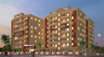 3 BHK Flats & Apartments for Sale in Sinnar, Nashik (1089 Sq.ft.)