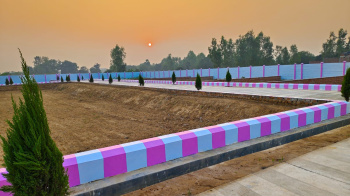 Residential Plot for Sale in Banthara, Lucknow (800 Sq.ft.)