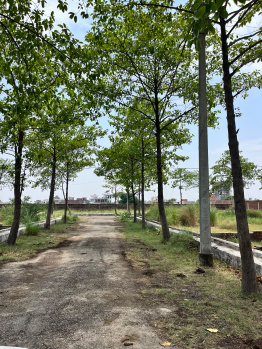 Residential Plot for Sale in Sarojini Nagar, Lucknow (1000 Sq.ft.)
