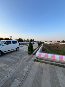 Residential Plot for Sale in Kanpur Road, Lucknow (1000 Sq.ft.)