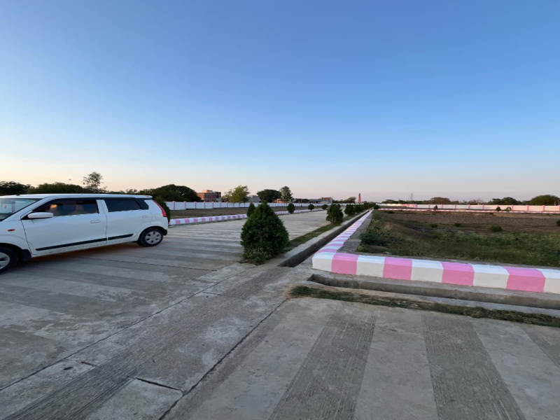 Residential Plot For Sale In Kanpur Road, Lucknow (1000 Sq.ft.)