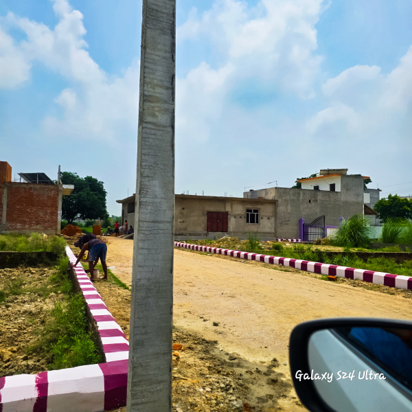 Residential Plot For Sale In Lucknow Kanpur Highway, Lucknow (1000 Sq.ft.)