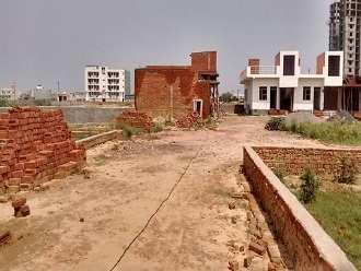 56 Sq Yards  Plot For Sale In Mansarovar Park