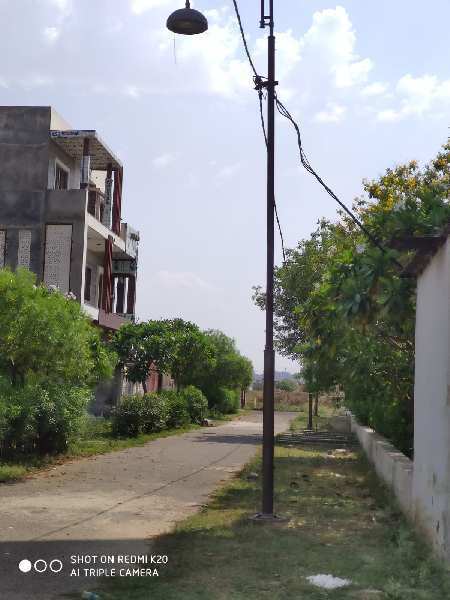 50 Sq. Yards Residential Plot for Sale in Lal Kuan, Ghaziabad