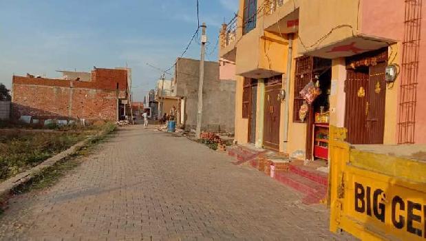 2 BHK house For sale In Mansarovar Park Lal Kuan Ghaziabad