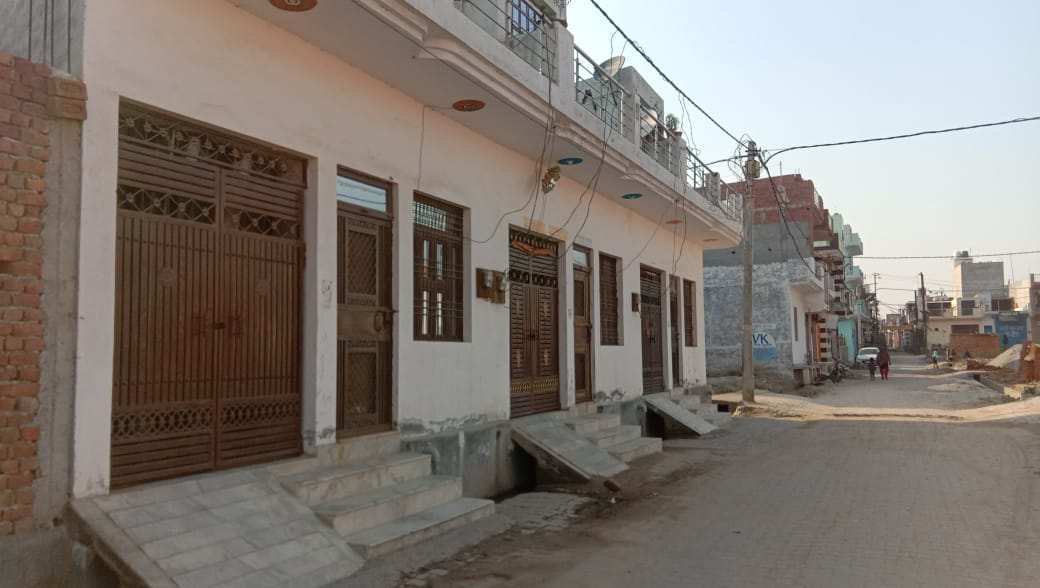 3 BHK House For Sale In mansarovar Park Lal Kuan Ghaziabad