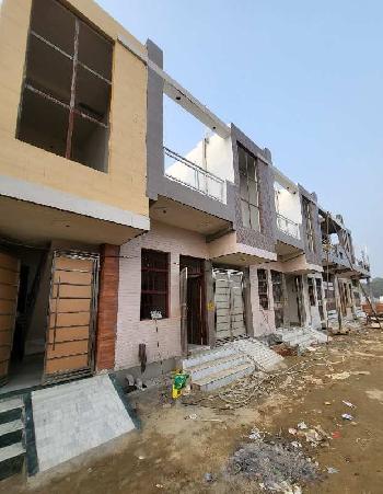 3 BHK house For sale In Mansarovar Park Lal Kuan Ghaziabad