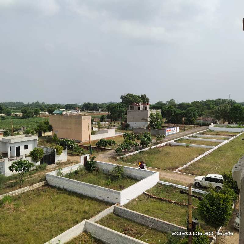 57 Sq. Yards Residential Plot for Sale in Lal Kuan, Ghaziabad
