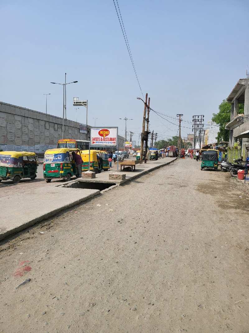 540 Sq.ft. Commercial Lands /Inst. Land for Sale in Lal Kuan, Ghaziabad