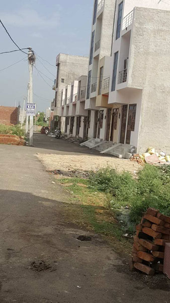 110 Sq. Yards Residential Plot for Sale in Lal Kuan, Ghaziabad