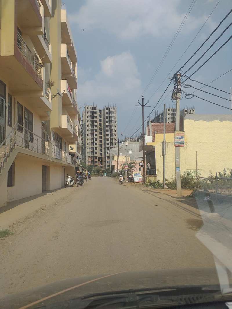 62 Sq Yards Plot for sale in Jindal Public School Near By NH-91
