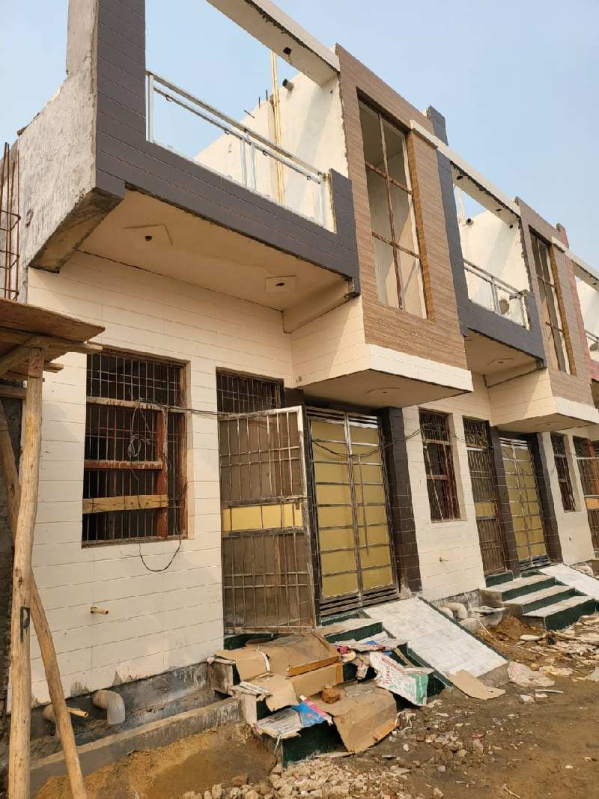 3 BHK Duplex House For Sale In Mansarovar Park Lal Kuan Ghaziabd