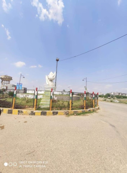Plot For Sale In Mansarovar park