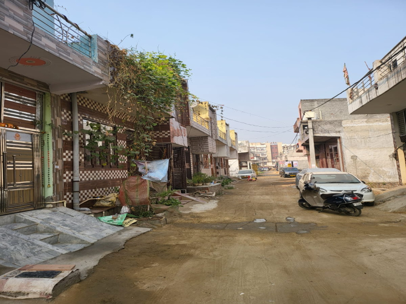 94 Sq. Yards Residential Plot for Sale in Lal Kuan, Ghaziabad