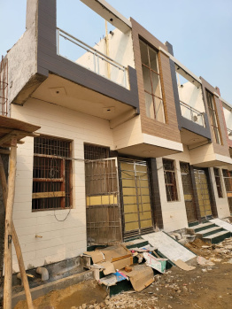 2 BHK Individual Houses / Villas for Sale in Lal Kuan, Ghaziabad (710 Sq.ft.)
