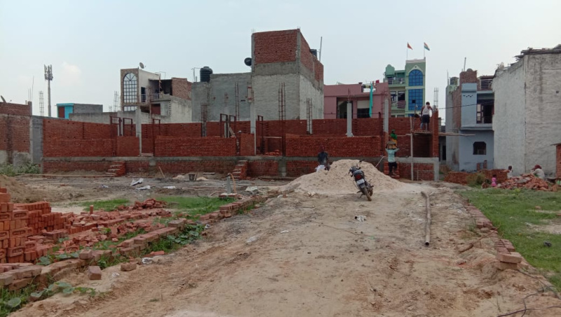 864 Sq.ft. Residential Plot for Sale in Lal Kuan, Ghaziabad
