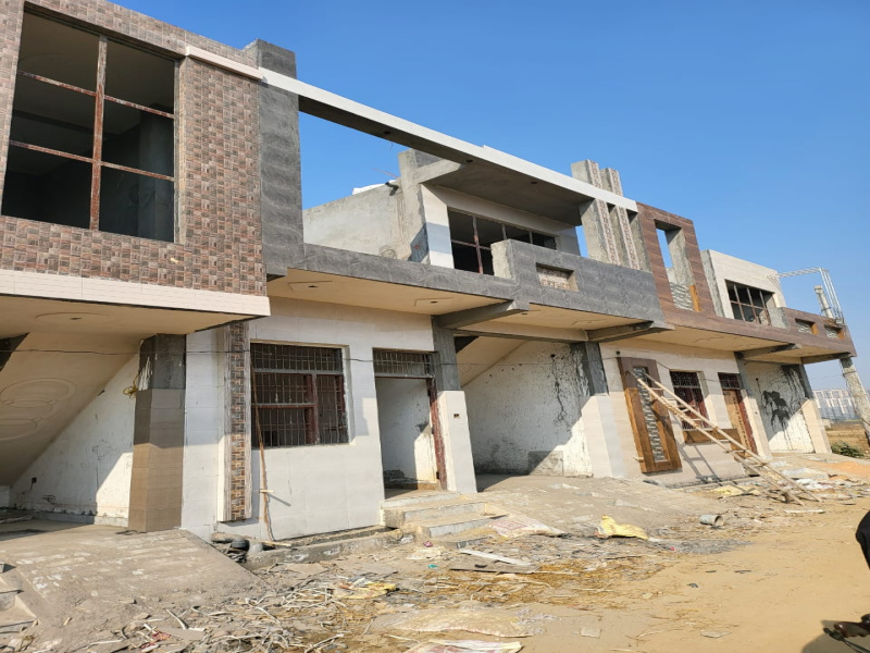 2 BHK Individual Houses / Villas for Sale in Lal Kuan, Ghaziabad