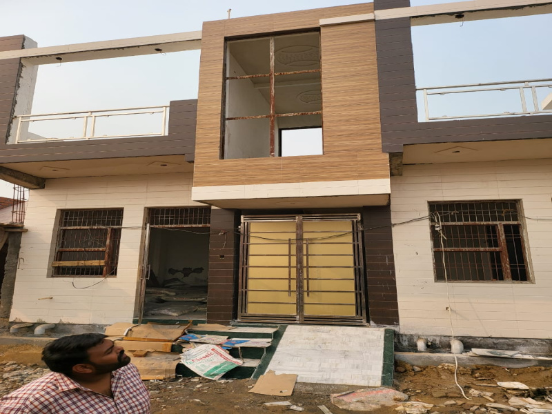 1 BHk House For Sale In Jindal Public School Lal Kuan Ghaziabad