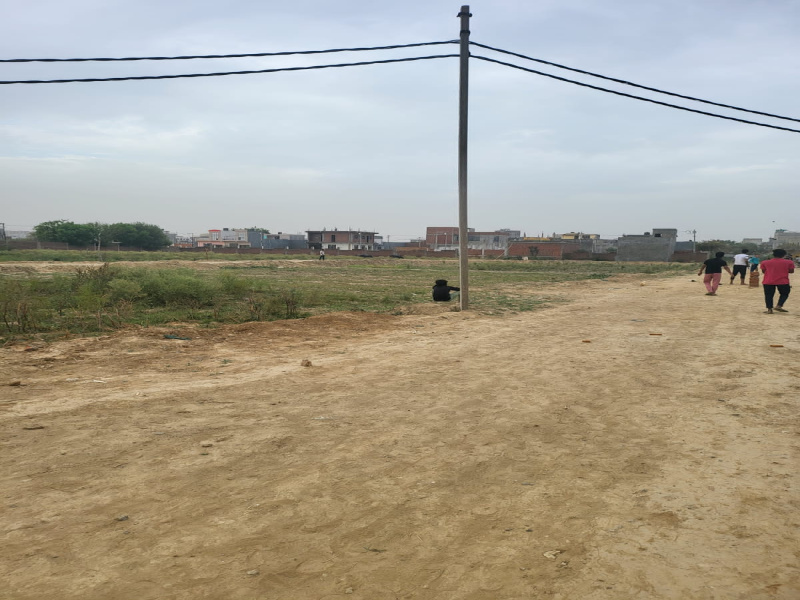 558 Sq.ft. Residential Plot for Sale in Lal Kuan, Ghaziabad
