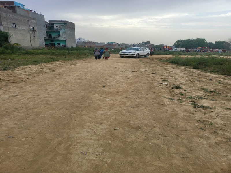 42 Sq. Yards Residential Plot for Sale in Lal Kuan, Ghaziabad
