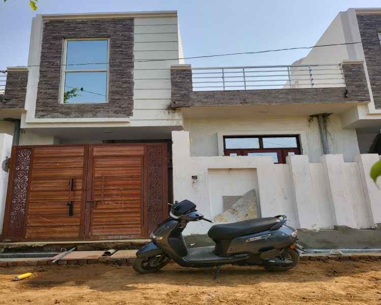2 BHK Individual Houses / Villas for Sale in Lal Kuan, Ghaziabad (600 Sq.ft.)