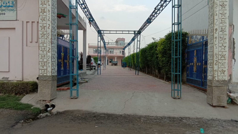 100 Sq. Yards Residential Plot for Sale in Lal Kuan, Ghaziabad
