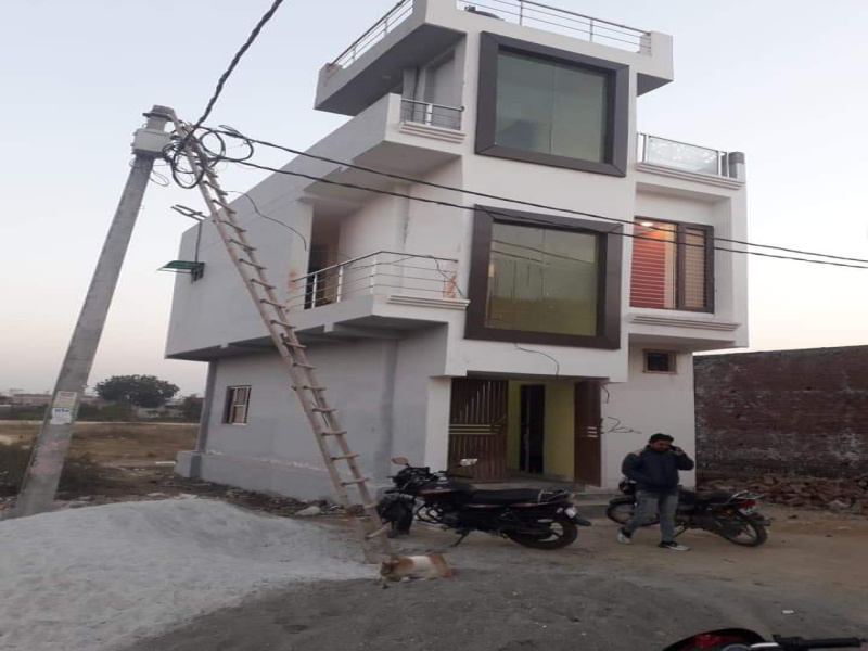2 BHK Individual Houses for Sale in Lal Kuan, Ghaziabad