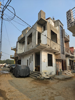 Duplex House For Sale Near NH-24 Lal Kuan Ghaziabad