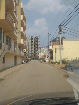 Plot For Sale In GT Road NH-24 Lal Kuan Ghaizbad