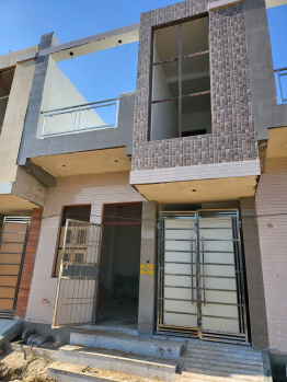 50sq Yards Duplex House Sale Near NH-24 Lal Kuan Ghaziabad