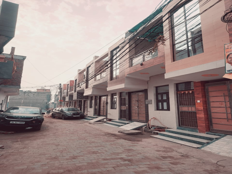Independent House for Sale in Lal Kuan, Ghaziabad