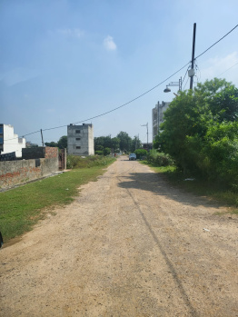 Plot For Sale In Delhi Meerut Expressway NH-24 Lal Kuan Ghaziabad