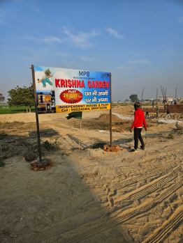 Residential Plot for Sale in Dadri Road, Greater Noida (100 Sq. Yards)