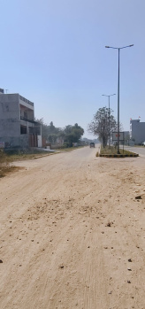 Freehold Plot Sale Near Jaipuriya Sunrise Greens NH-24 LalKuan